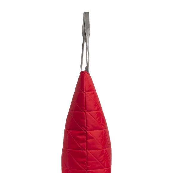 Filum large red tote - Picture 5 of 12